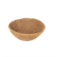 Cocosinsats 30 cm rund (30/fp)