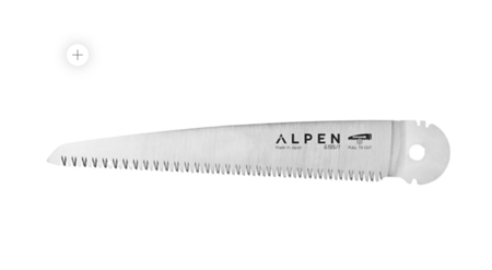 Alpen Bermina 6195/1 blad