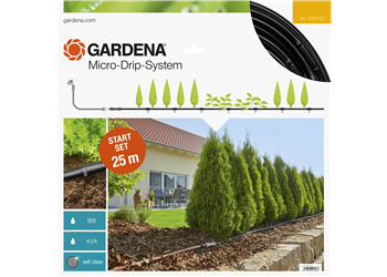 Gardena Startpaket plantrader M