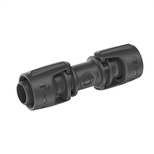 Gardena skarvkoppling 13mm (1/2") (3st)