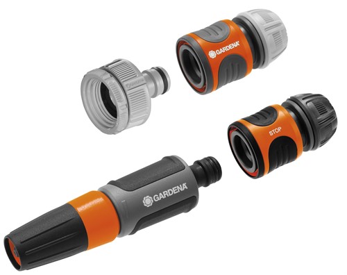 Gardena System Grundset