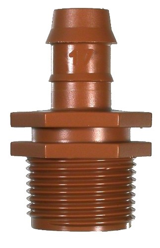 SP Adapter 17 mm-1/2"