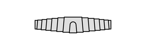 Fjäder 2/11(felco 2,4,7,8,9,10,11