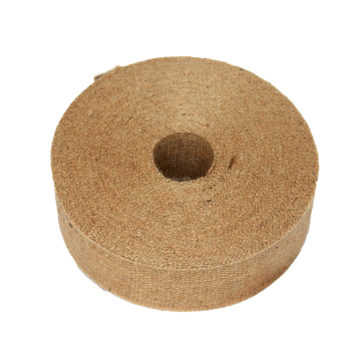 Sadelgjord av jute 6 cm x 25 m(extra stark)