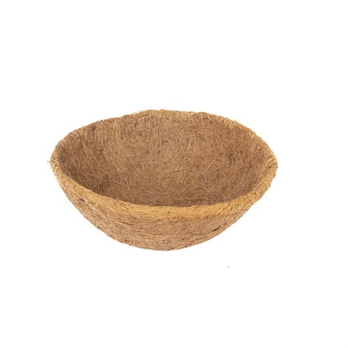 Cocosinsats 30 cm rund (30/fp)