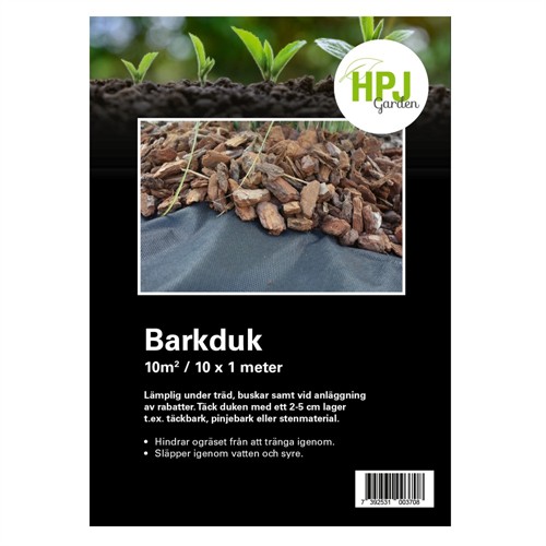Barkduk 10 kvm (12 st/krt)