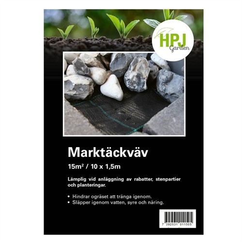 Marktäckväv 15 kvm(10/krt)