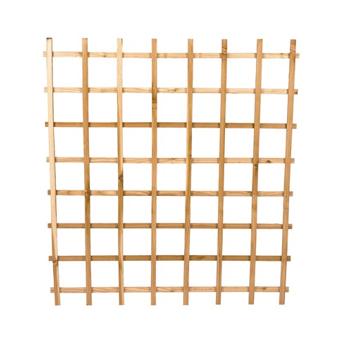 Spaljé Lärk, Pallkrage rekt 74 x 125 cm(25st/disp)