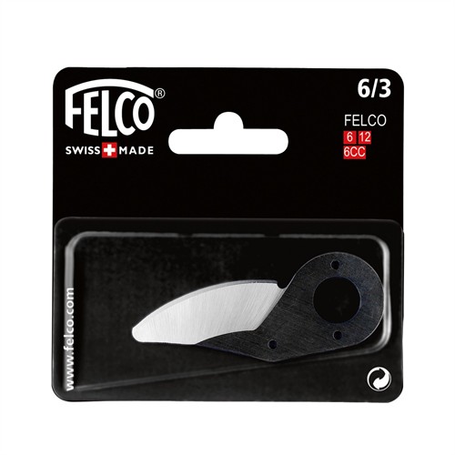 Blad 6/3 (felco 6,12)