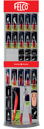 Felco Displayställ 205 cm