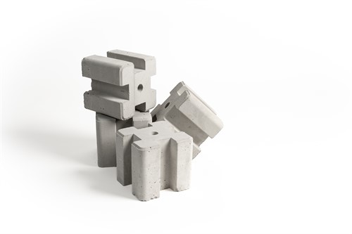 Bed-stone 150st/pall