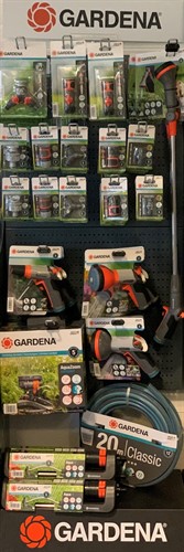 Gardenaställ Bevattning