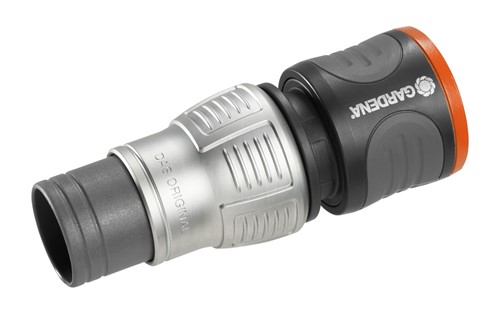 Gardena Premium Slangkoppling 1/2"-5/8"