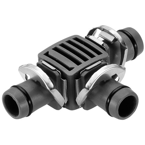 Gardena T-koppling 13 mm (1/2") (2 st)