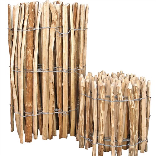 Hasselstaket Tät 1,2x5 m